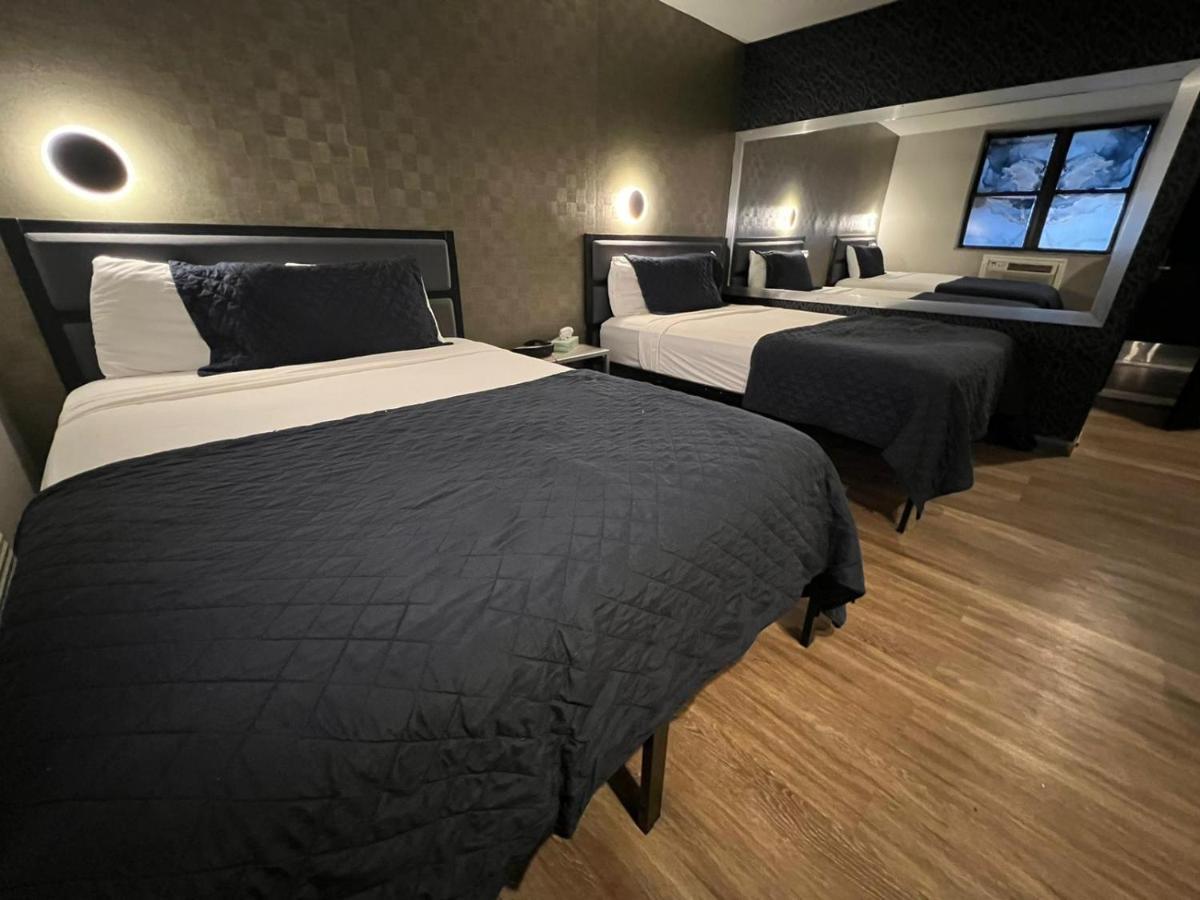Cabana Hotel Yankee Stadium New York Exterior foto