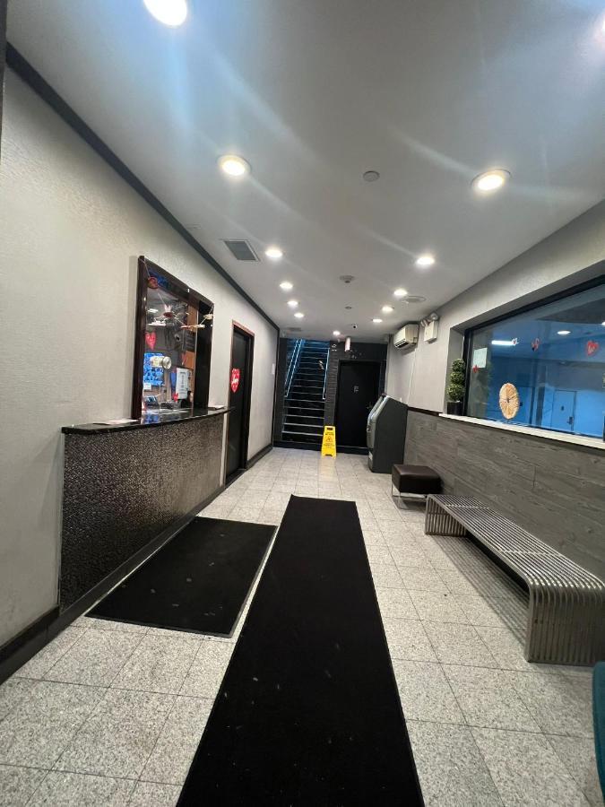 Cabana Hotel Yankee Stadium New York Exterior foto
