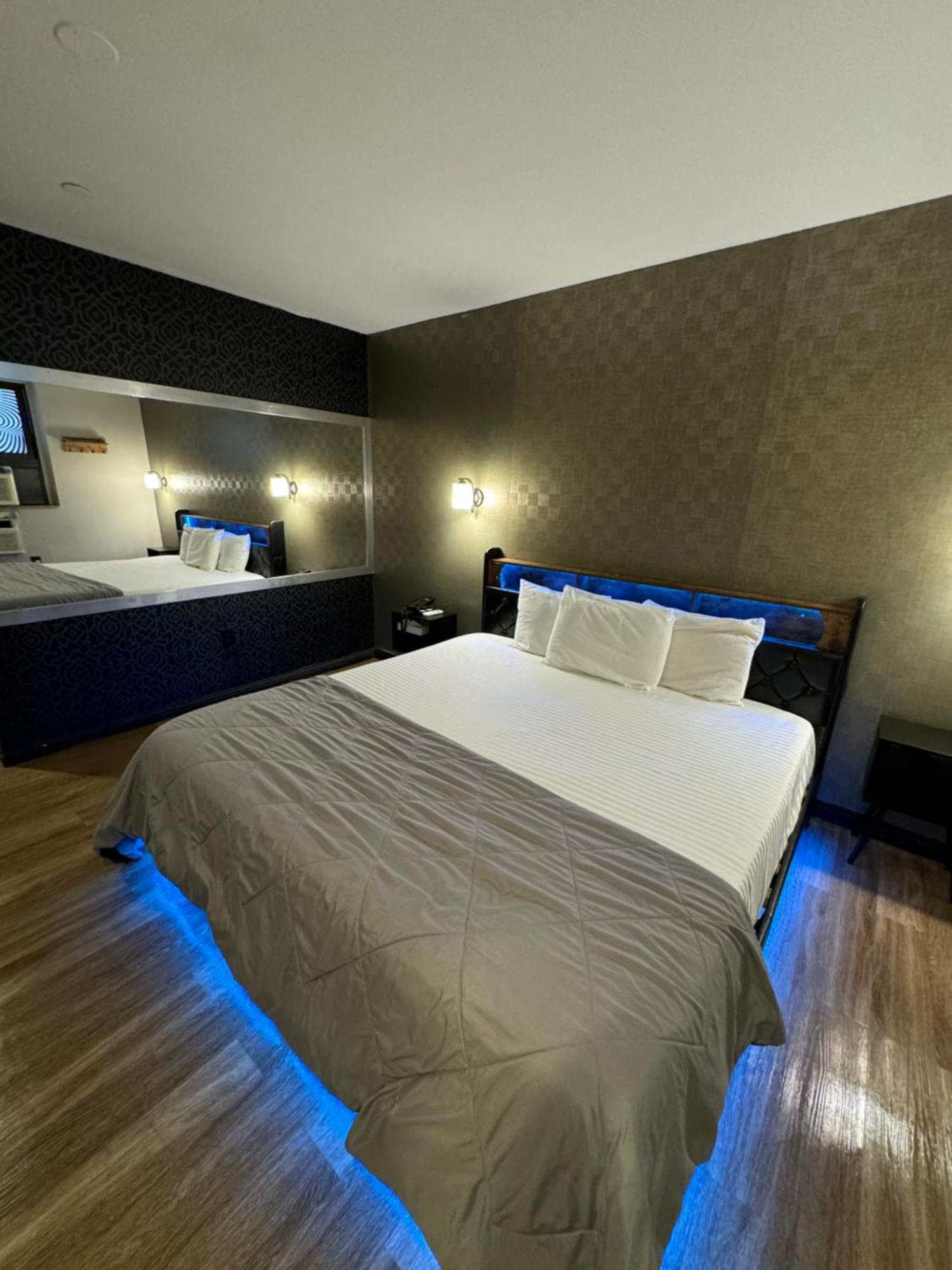Cabana Hotel Yankee Stadium New York Exterior foto