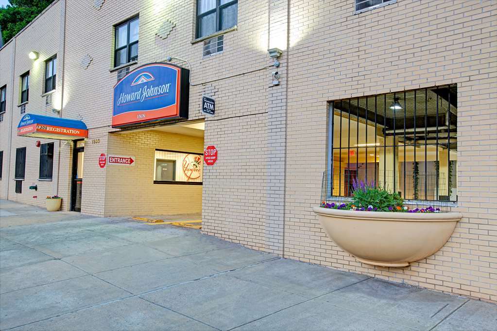Cabana Hotel Yankee Stadium New York Exterior foto