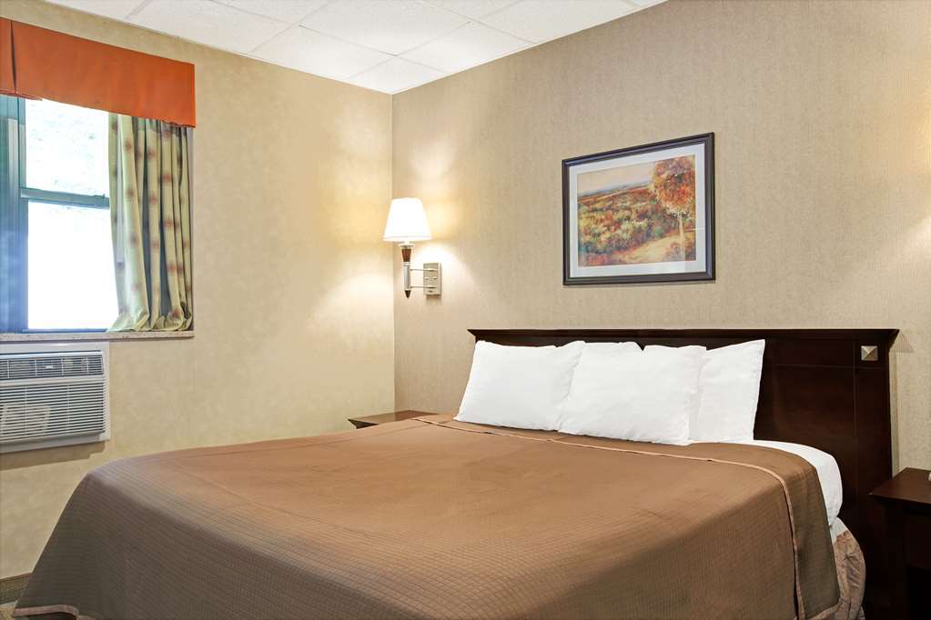 Cabana Hotel Yankee Stadium New York Zimmer foto